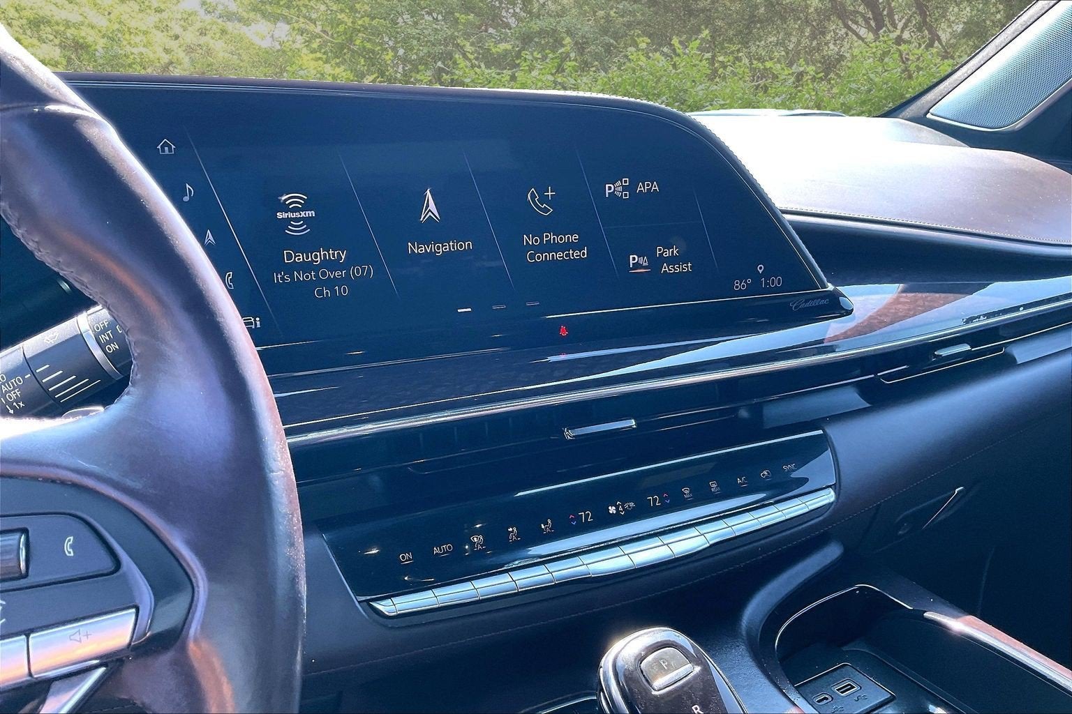2021 Cadillac Escalade Sport Platinum
