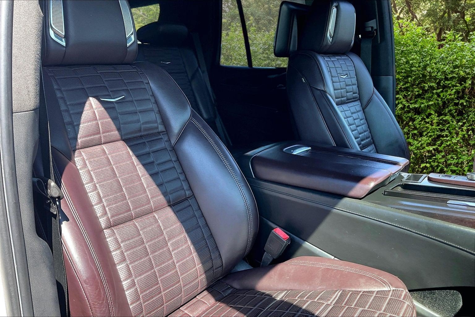 2021 Cadillac Escalade Sport Platinum