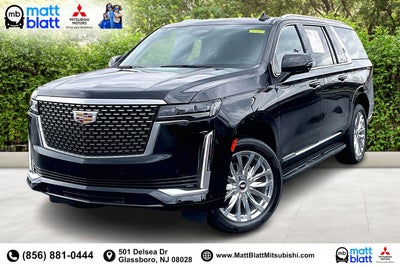 2024 Cadillac Escalade ESV 4WD Premium Luxury