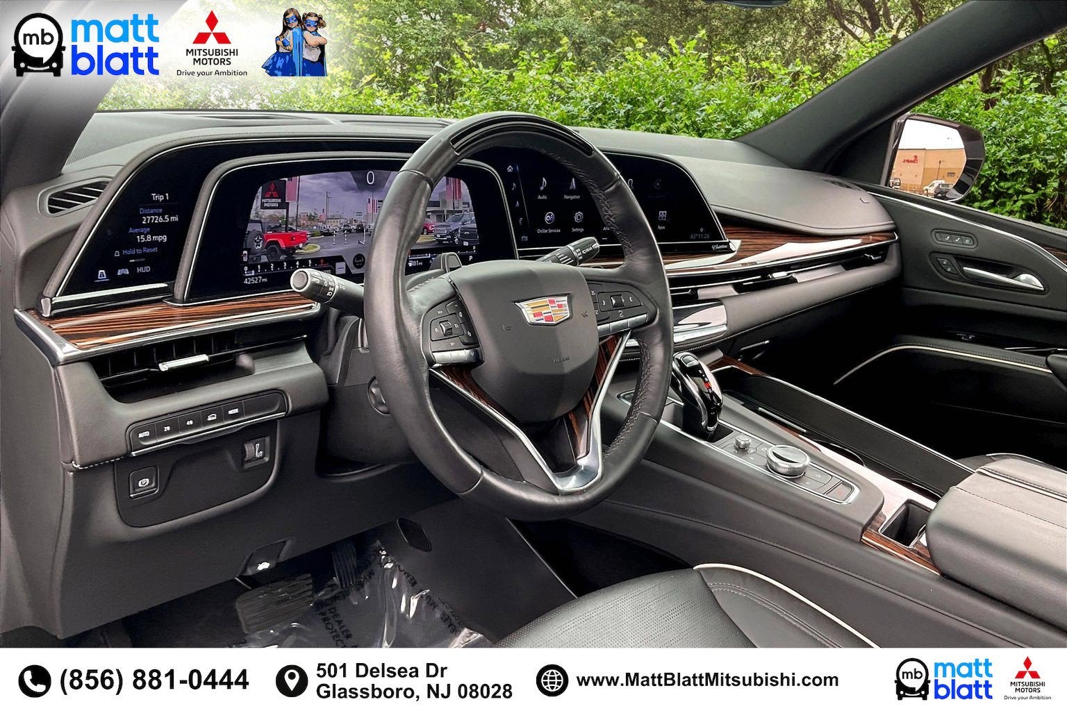 2024 Cadillac Escalade ESV 4WD Premium Luxury