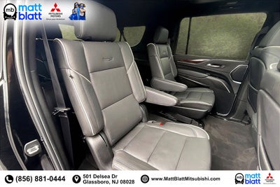 2024 Cadillac Escalade ESV 4WD Premium Luxury