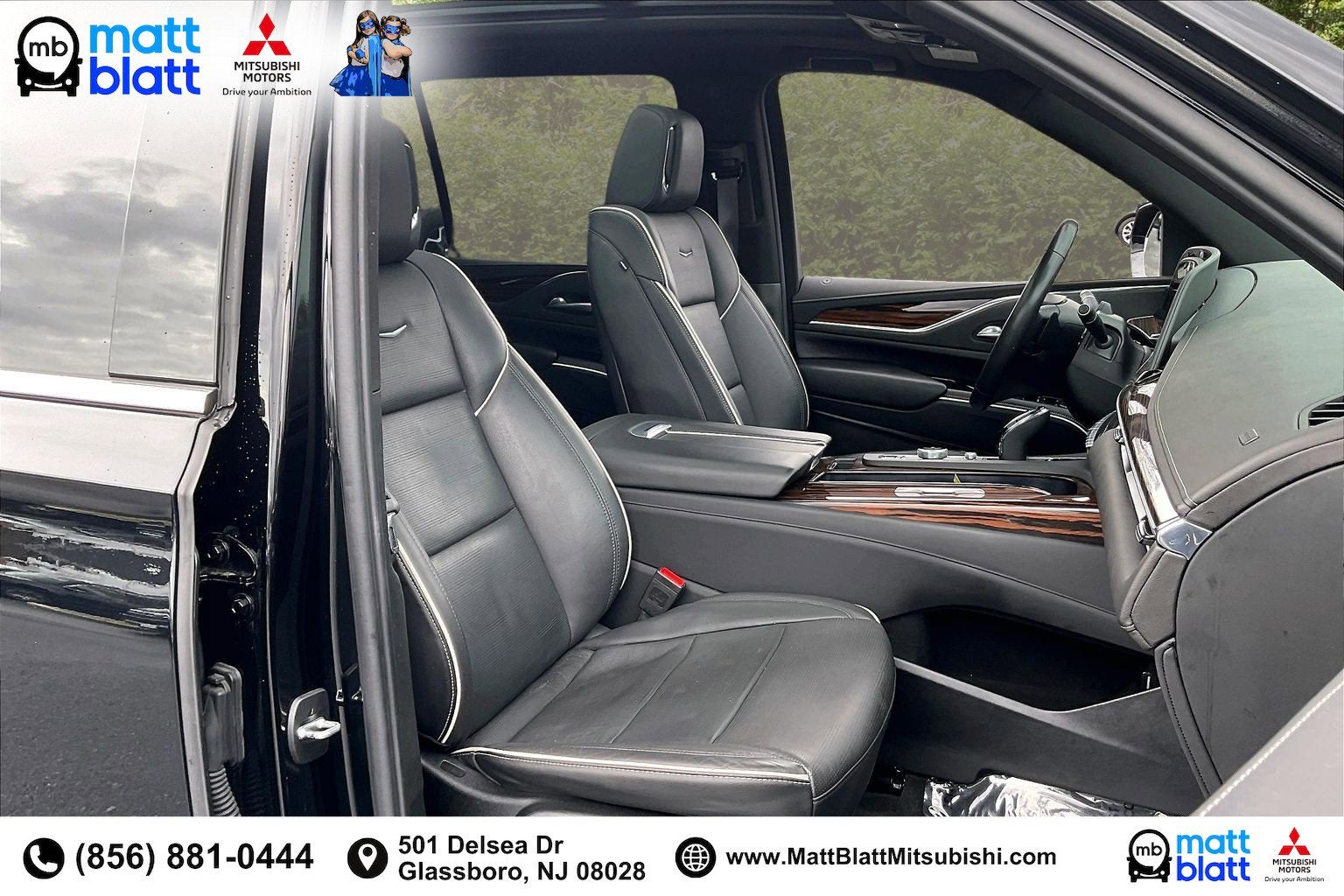 2024 Cadillac Escalade ESV 4WD Premium Luxury