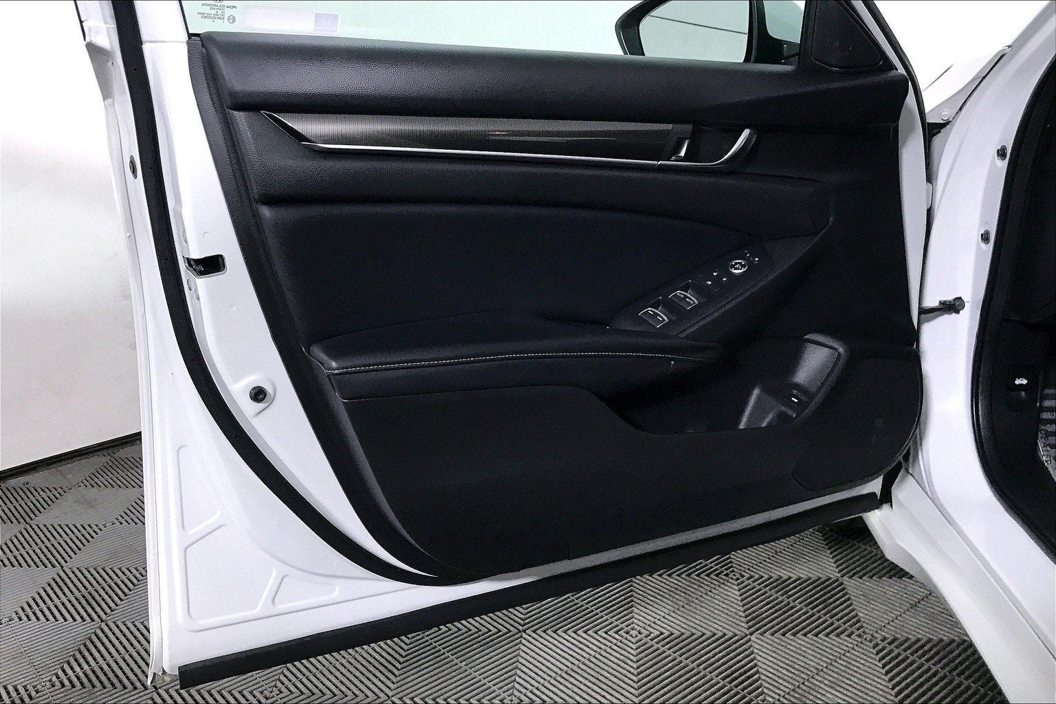 2018 Honda Accord Sedan Sport 1.5T