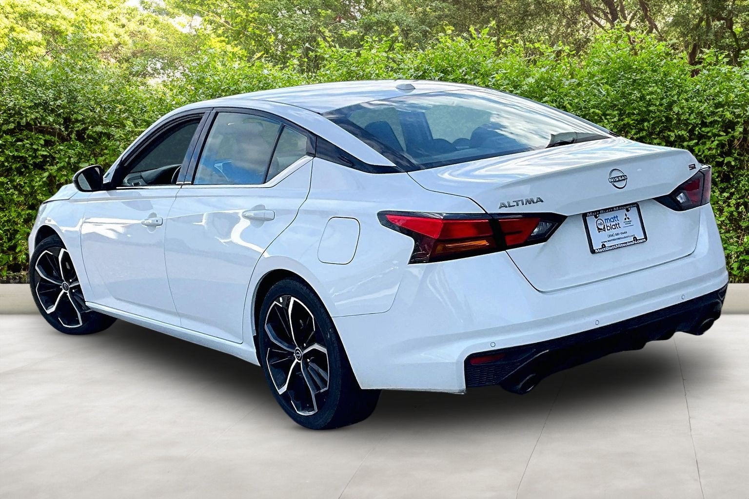 2024 Nissan Altima 2.5 SR