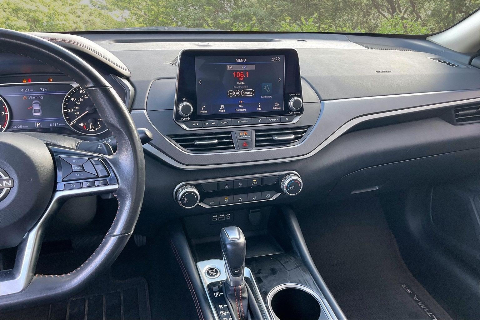 2024 Nissan Altima 2.5 SR