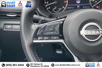 2024 Nissan Altima 2.5 SR