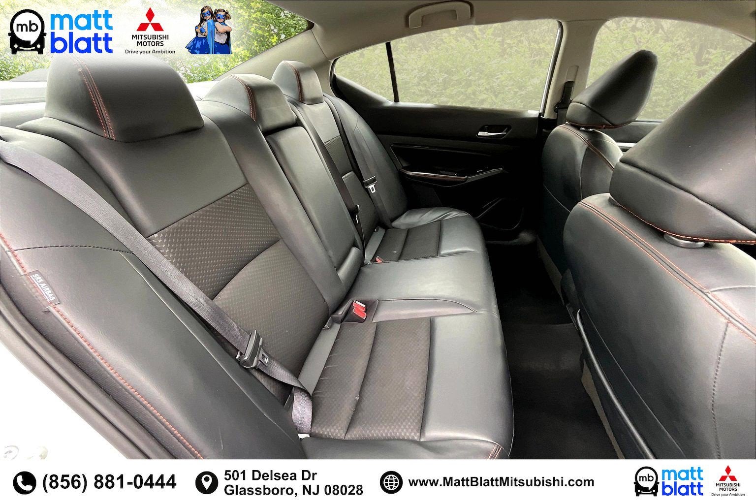 2024 Nissan Altima 2.5 SR