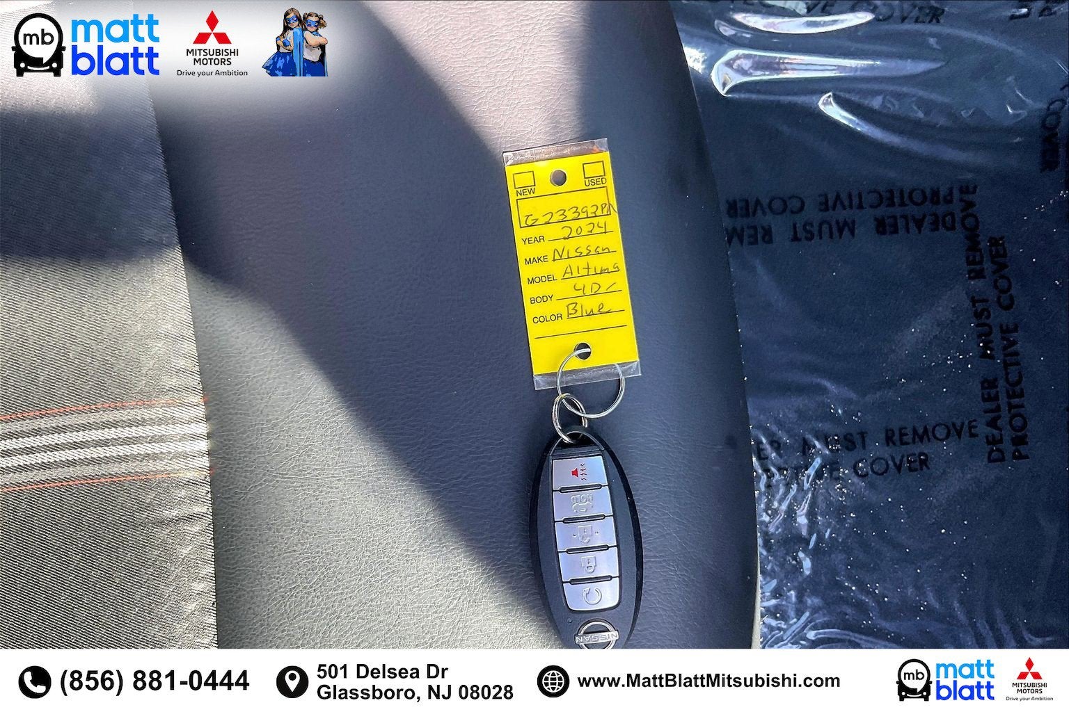 2024 Nissan Altima 2.5 SR