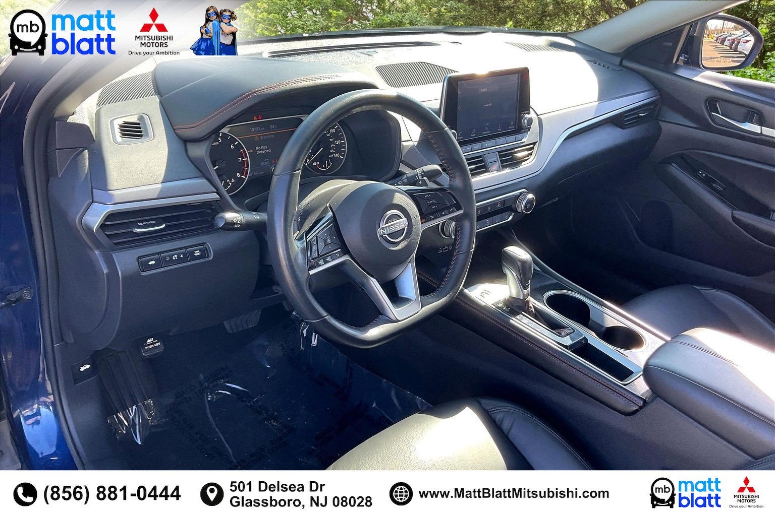 2024 Nissan Altima 2.5 SR