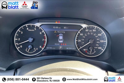 2024 Nissan Altima 2.5 SR