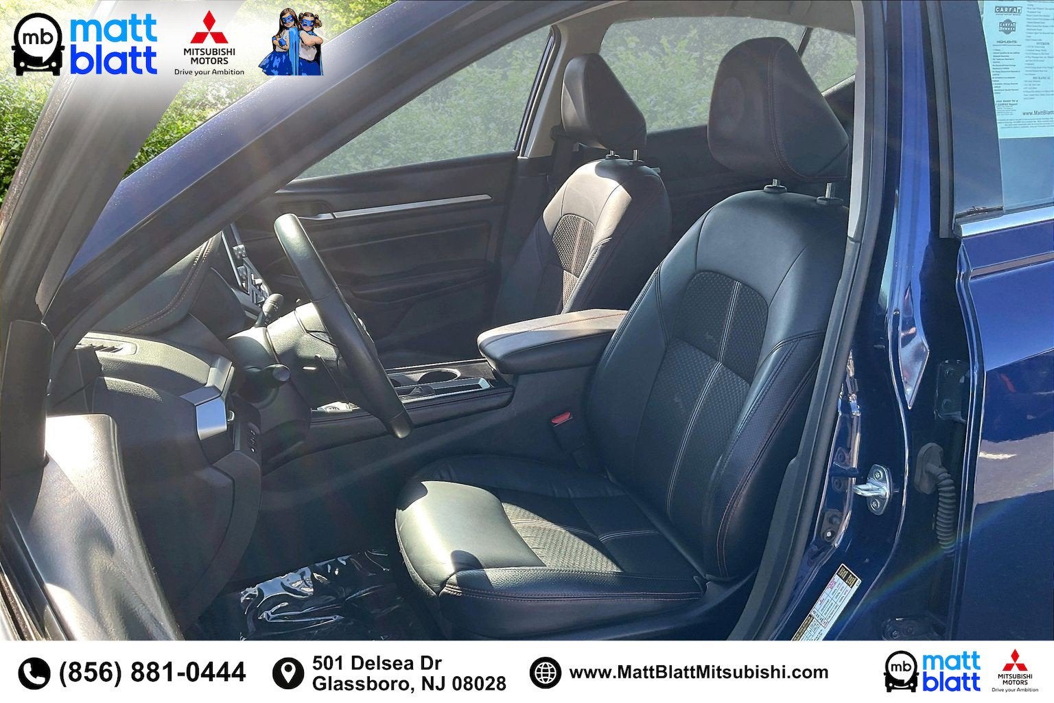 2024 Nissan Altima 2.5 SR