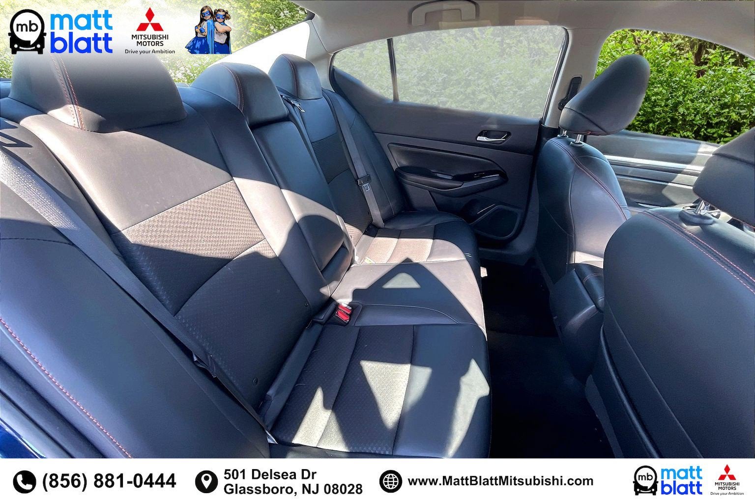 2024 Nissan Altima 2.5 SR