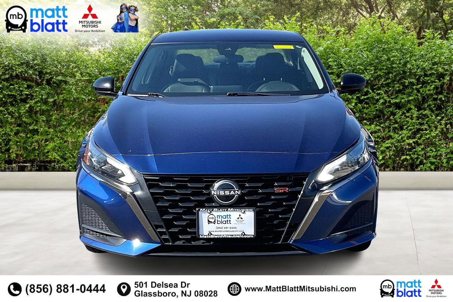 2024 Nissan Altima 2.5 SR