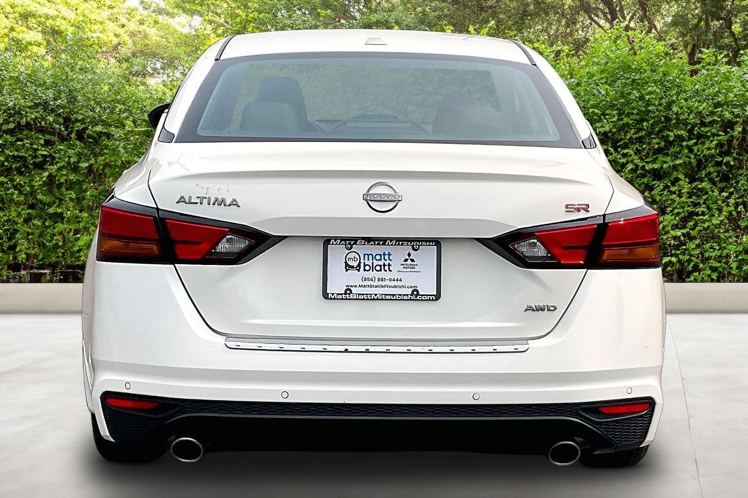 2023 Nissan Altima 2.5 SR