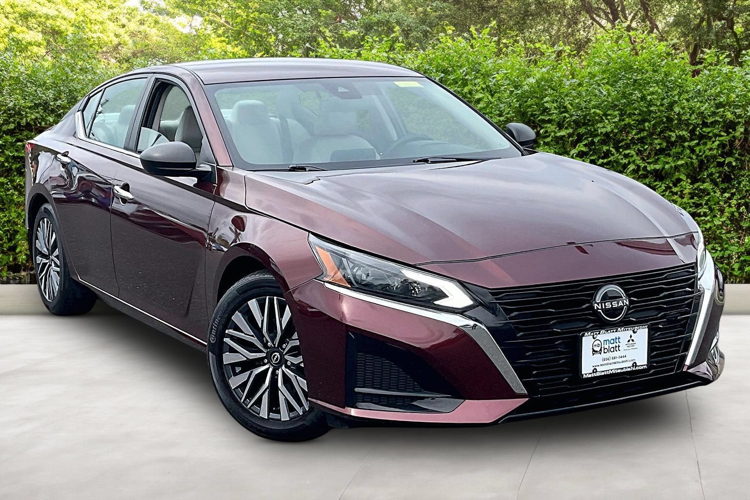 2024 Nissan Altima 2.5 SV