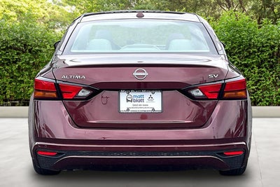 2024 Nissan Altima 2.5 SV