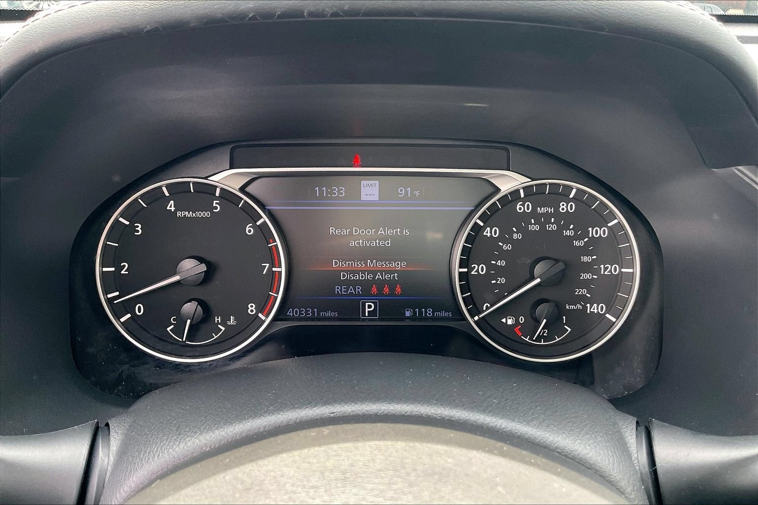 2023 Nissan Altima 2.5 SV