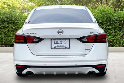 2023 Nissan Altima 2.5 SV