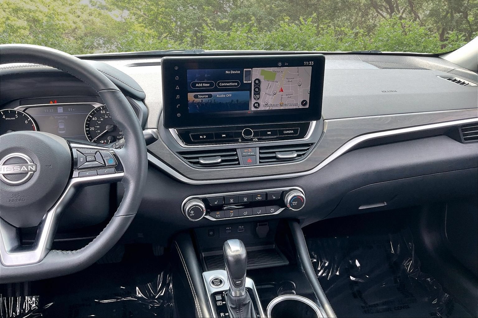 2023 Nissan Altima 2.5 SV