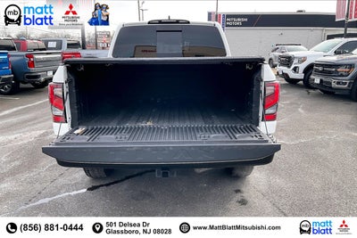 2024 Nissan Titan PRO-4X