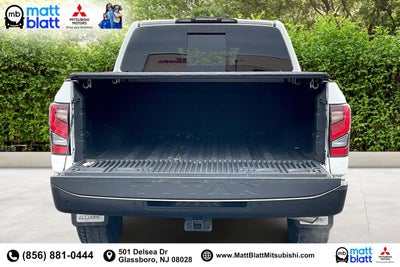 2024 Nissan Titan PRO-4X