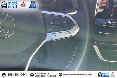 2025 Volkswagen Atlas 2.0T SE w/Technology