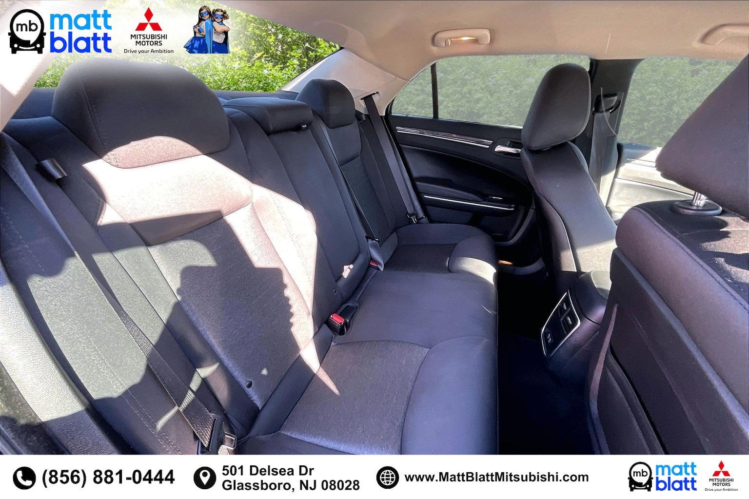 2019 Chrysler 300 Touring