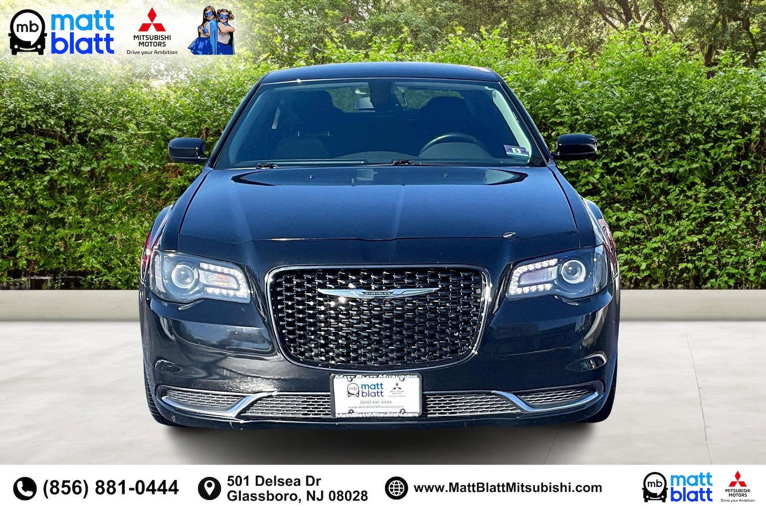 2019 Chrysler 300 Touring