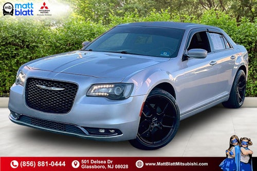2020 Chrysler 300 300S