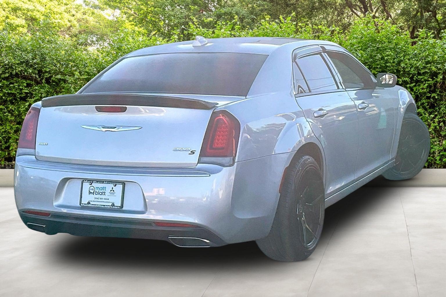 2020 Chrysler 300 300S