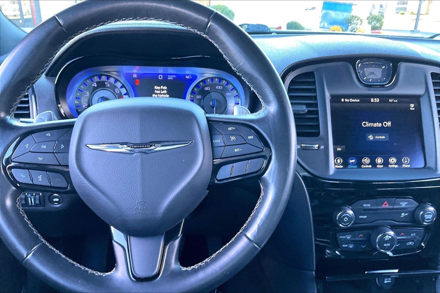 2020 Chrysler 300 300S