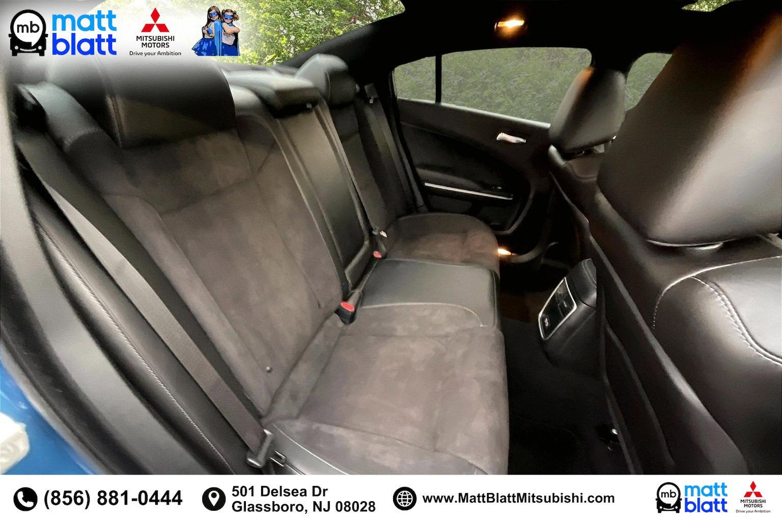 2023 Dodge Charger Scat Pack