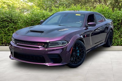 2022 Dodge Charger SRT Hellcat Redeye Widebody Jailbre