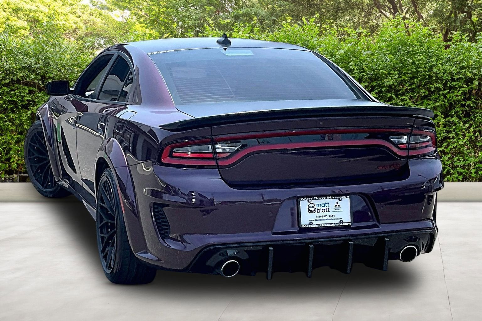 2022 Dodge Charger SRT Hellcat Redeye Widebody Jailbre