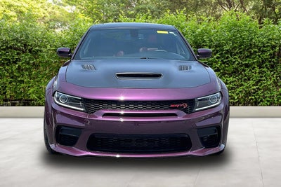 2022 Dodge Charger SRT Hellcat Redeye Widebody Jailbre