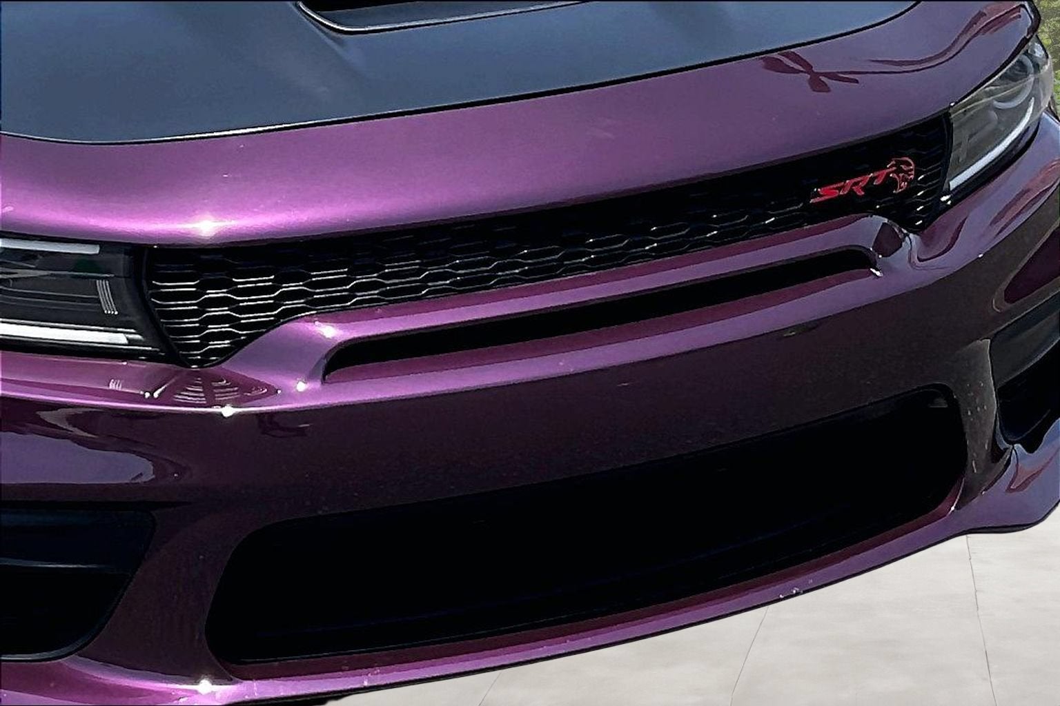 2022 Dodge Charger SRT Hellcat Redeye Widebody Jailbre