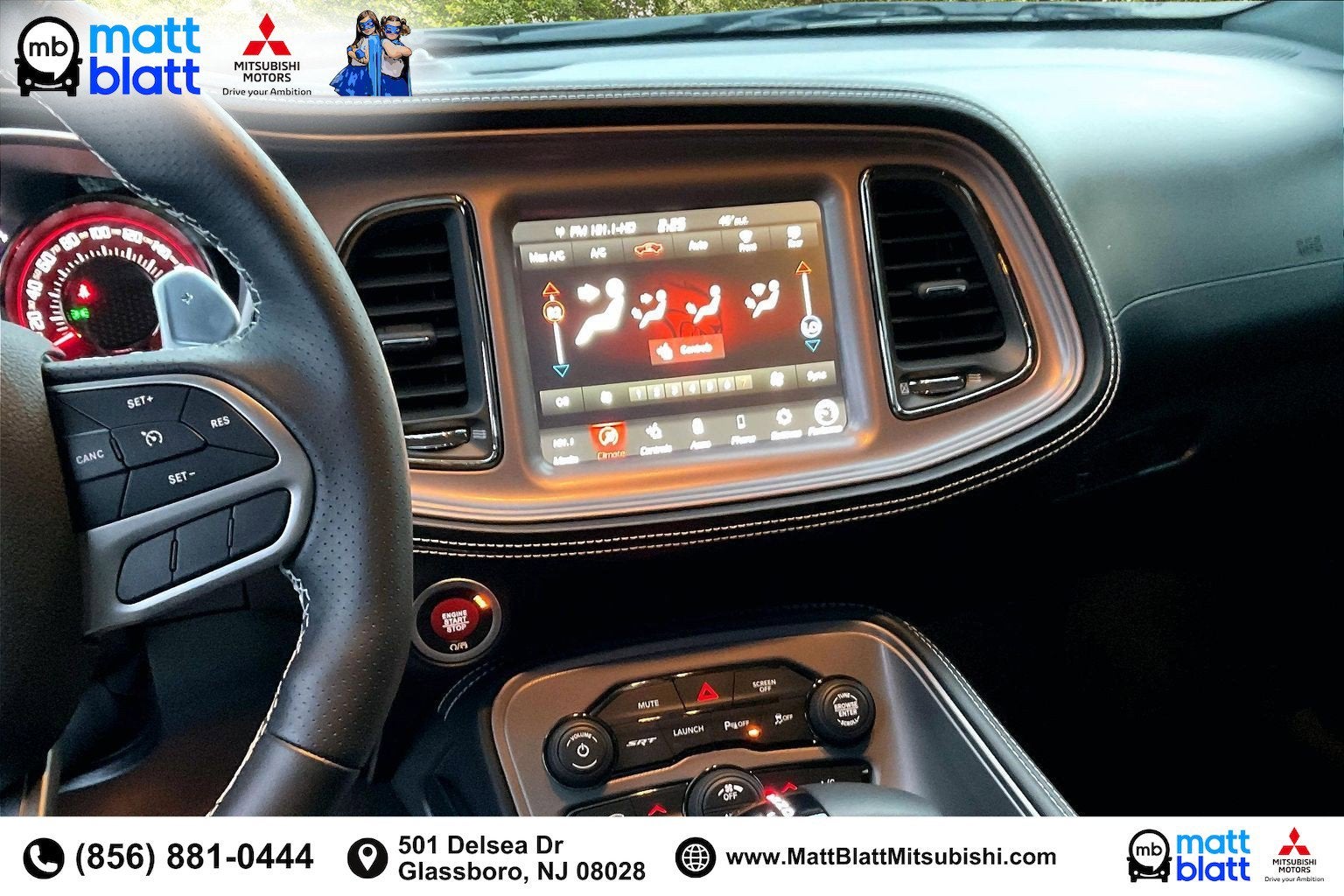 2023 Dodge Challenger SRT Hellcat Jailbreak