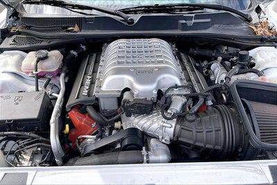 2023 Dodge Challenger SRT Hellcat Jailbreak