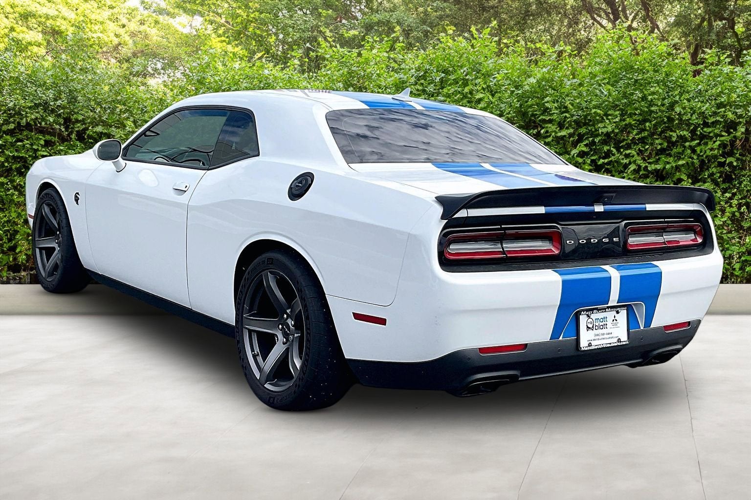 2023 Dodge Challenger SRT Hellcat Jailbreak