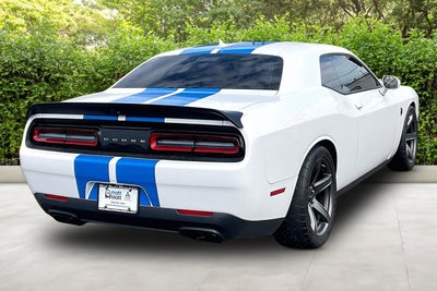 2023 Dodge Challenger SRT Hellcat Jailbreak