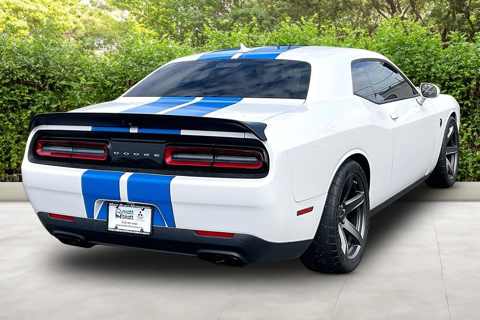2023 Dodge Challenger SRT Hellcat Jailbreak