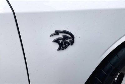 2023 Dodge Challenger SRT Hellcat Jailbreak
