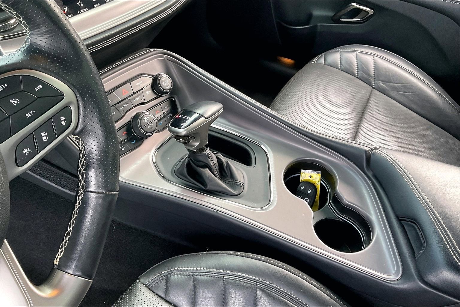 2023 Dodge Challenger SRT Hellcat Jailbreak