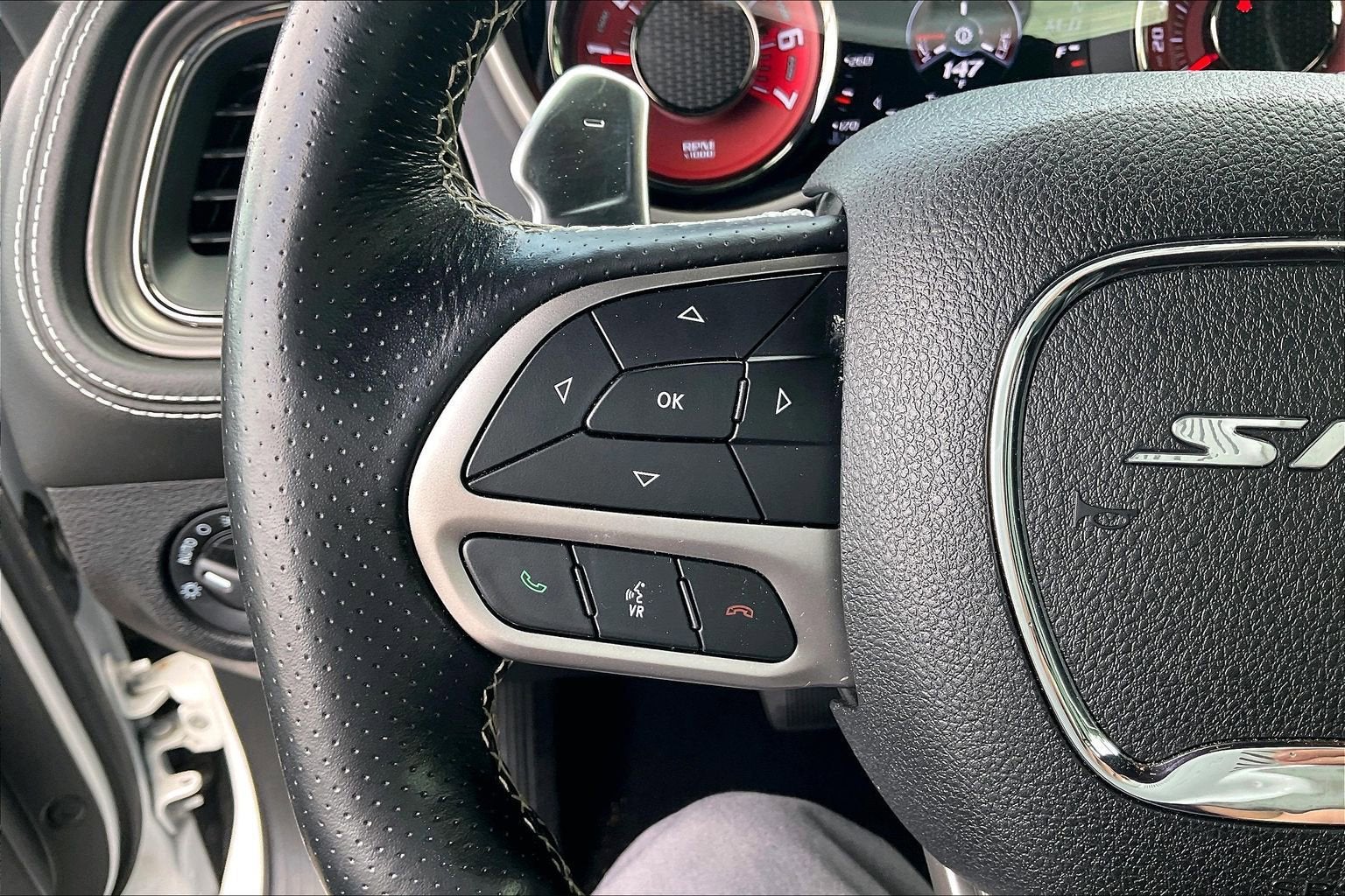 2023 Dodge Challenger SRT Hellcat Jailbreak