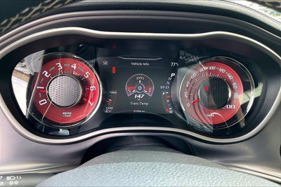 2023 Dodge Challenger SRT Hellcat Jailbreak