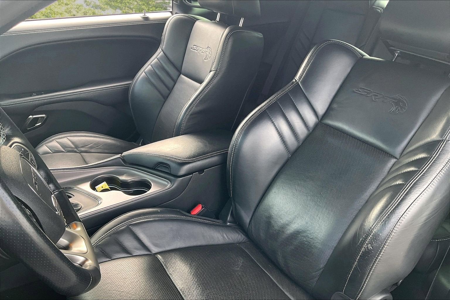 2023 Dodge Challenger SRT Hellcat Jailbreak