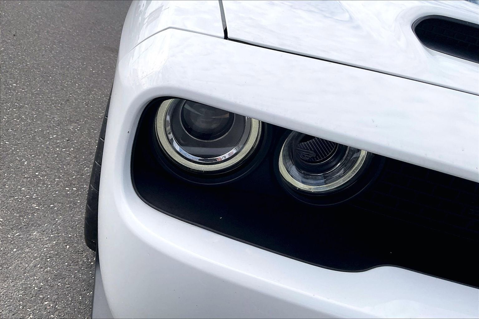 2023 Dodge Challenger SRT Hellcat Jailbreak