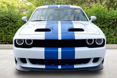 2023 Dodge Challenger SRT Hellcat Jailbreak