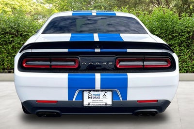 2023 Dodge Challenger SRT Hellcat Jailbreak