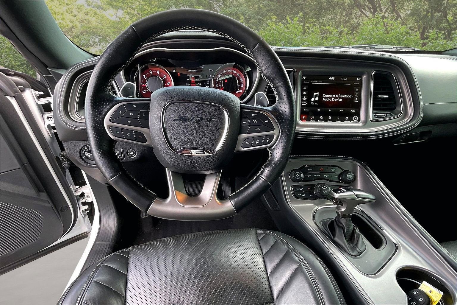 2023 Dodge Challenger SRT Hellcat Jailbreak